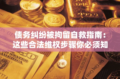 济南债务纠纷被拘留自救指南：这些合法维权步骤你必须知道！
