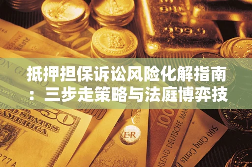 济南抵押担保诉讼风险化解指南：三步走策略与法庭博弈技巧