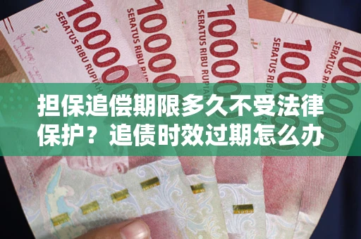济南担保追偿期限多久不受法律保护？追债时效过期怎么办？