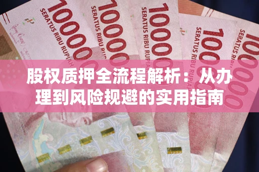 济南股权质押全流程解析：从办理到风险规避的实用指南
