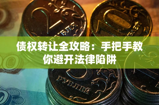 济南债权转让全攻略：手把手教你避开法律陷阱